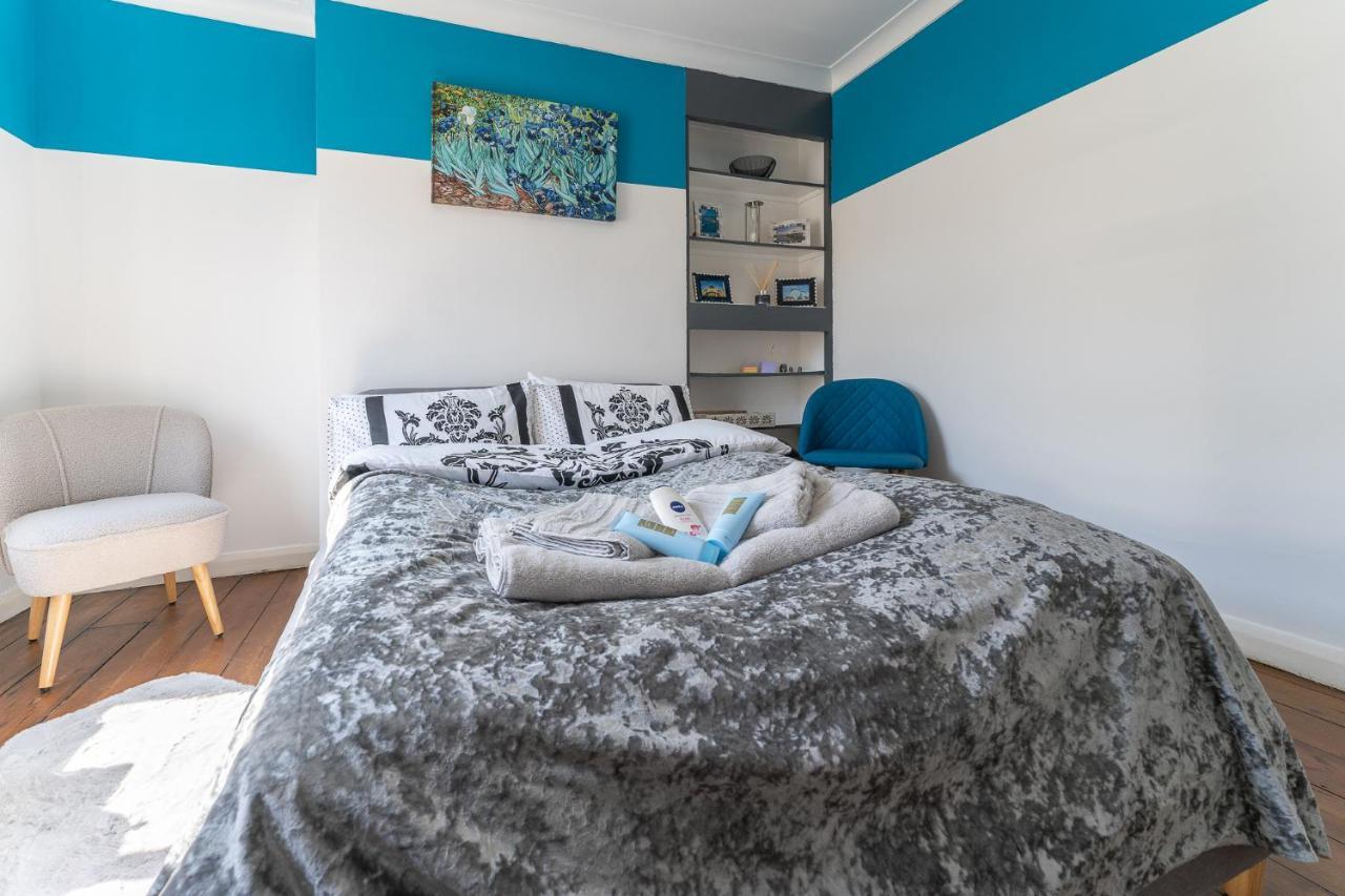 Brighton Christmas Getaway Villa Bagian luar foto